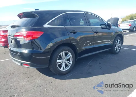 2013 Acura Rdx from USA, damaged, VIN 5J8TB3H59DL013988